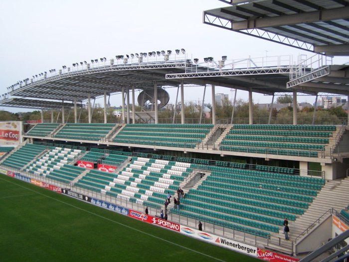 A. Le Coq Arena (Lilleküla Stadioon)
