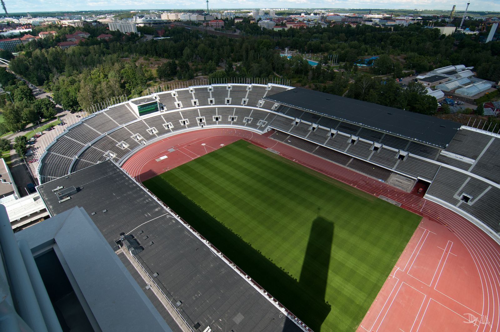 Stadion Helsinki