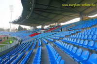 Stade Lille-Métropole de Villeneuve d’Ascq (Stadium Nord)