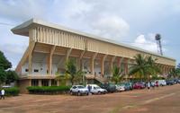 Independence Stadium (Banjul Football Stadium)