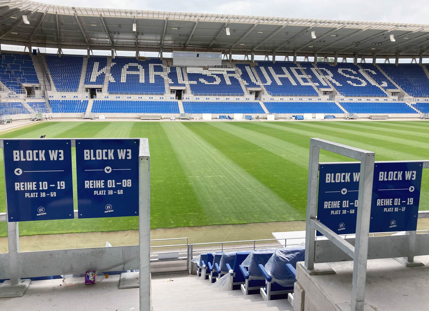 BBBank Wildpark Stadiony BBBank Wildpark Stadiony