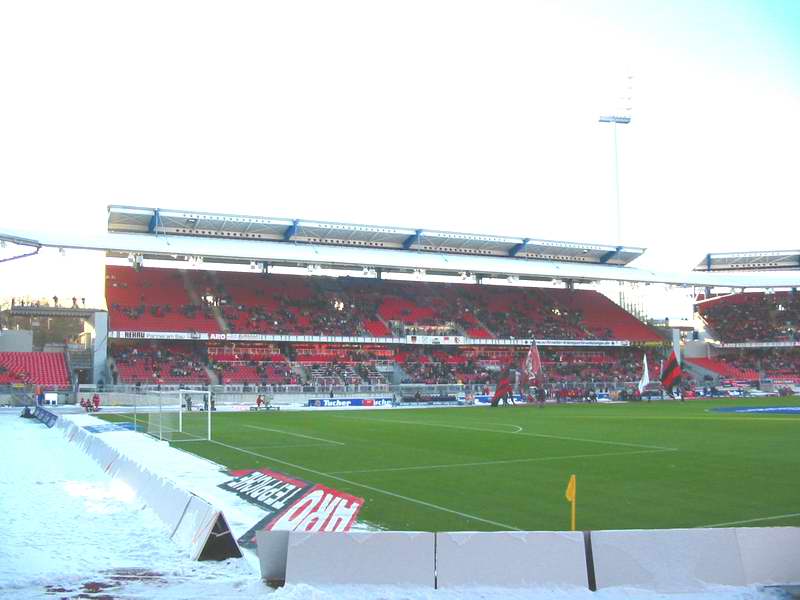 Max Morlock Stadion w Norymberdze