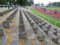 Leichtathletikstadion Cottbus