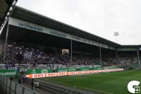 Sportpark Ronhof Thomas Sommer (Stadion am Laubenweg)