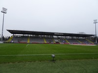 OSTALB Arena (Städtisches Waldstadion Aalen)