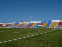 Estadio Nilmo Edwards (Estadio Ceibeño)
