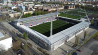 Illovszky Rudolf Stadion