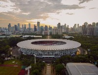 Pusat Pengelolaan Komplek Gelora Bung Karno Stadion Utama