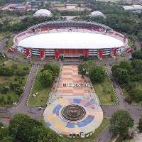 Stadion Gelora Sriwijaya Jakabaring