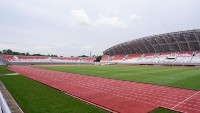 Stadion Gelora Sriwijaya Jakabaring