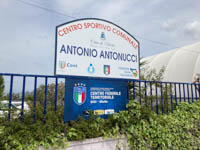 Campo Sportivo Comunale Antonio Antonucci