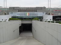 Allianz Stadium of Turin (Juventus Stadium)