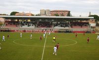 Stadio Raffaele Mancini (Borgo Metauro)