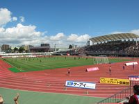 Hakodate Chiyogadai Stadium