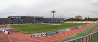 Lemon Gas Stadium Hiratsuka (Hiratsuka Athletics Stadium)