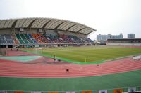 Kashiwanoha Park Stadium