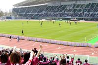 City Light Stadium (Okayama Prefectural Ground Athletics Stadium)