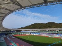 Transcosmos Stadium Nagasaki (Nagasaki Athletic Stadium)