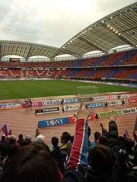 Denka Big Swan Stadium (Niigata Stadium)