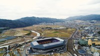 Sanga Stadium by KYOCERA