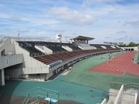 Sapporo Atsubetsu Park Stadium