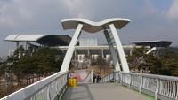Suwon World Cup Stadium (Big Bird Stadium)