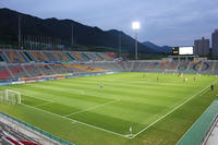 Changwon Football Center Stadium