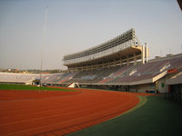 Seongnam Sports Complex Main Stadium (Moran Stadium)