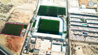 Al Ettifaq Club Stadium