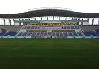 MRSOOL Park (King Saud University Stadium)