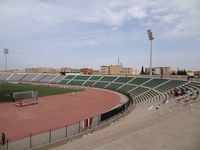 Stade d'Honneur d’Oujda