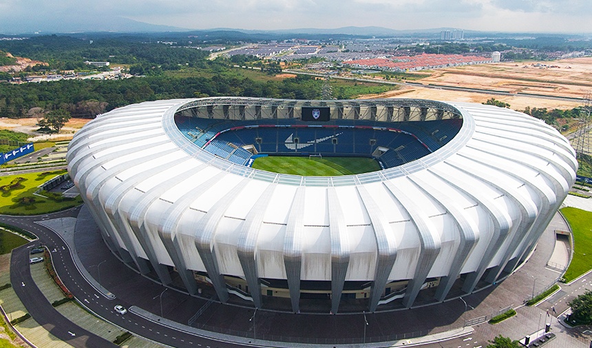 Sultan Ibrahim Stadium – Stadiony.net