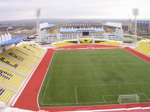 Malaya Sportivnaya Arena