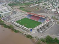 Estadio Banorte (Estadio Carlos González y González)