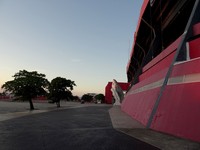 Estadio Luis de la Fuente (Luis Pirata Fuente)