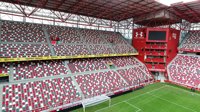 Estadio Nemesio Díez (La Bombonera de Toluca)