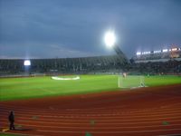 Estadio Universitario BUAP (Estadio Olimpico de la BUAP)