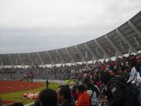 Estadio Universitario BUAP (Estadio Olimpico de la BUAP)