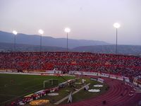 Estadio Víctor Manuel Reyna (Estadio Zoque)