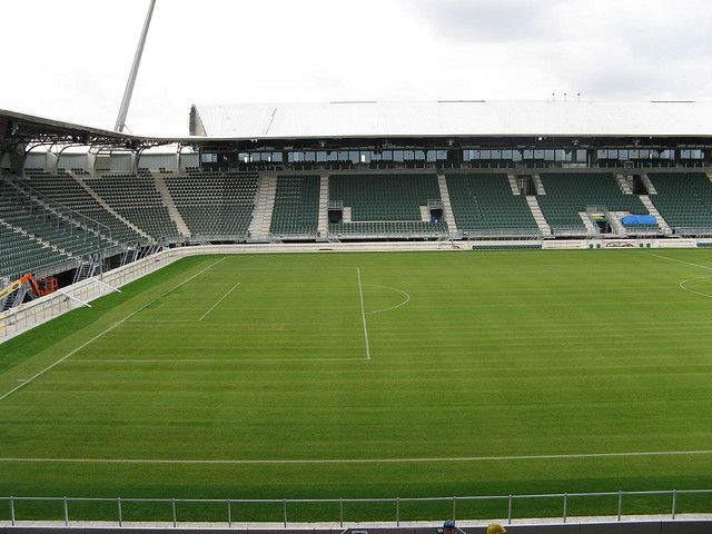 Bingoal Stadion Mansveld Stadion) – StadiumDB.com