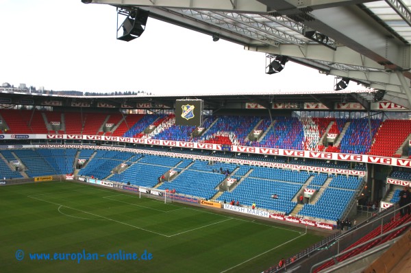 Ullevål Stadion – Stadiony.net