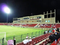 Al-Saada Stadium (Al-Saada Sports Complex)
