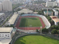 Simeon Toribio Track Stadium (Rizal Memorial Stadium)