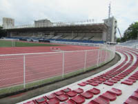 Simeon Toribio Track Stadium (Rizal Memorial Stadium)