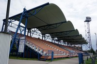 Stadion MOSiR w Ostrowcu Świętokrzyskim (Stadion KSZO)