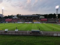 Stadion Miejski w Jastrzębiu-Zdroju (Stadion GKS-u Jastrzębie)