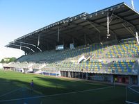 Narodowy Stadion Rugby w Gdyni