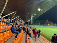 Stadion Hutnika Warszawa