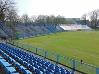 Piłkarski Stadion Miejski w Stargardzie (Stadion Błękitnych Stargard)