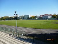 Stadion Miejski w Wyszkowie (Stadion Bugu Wyszków)